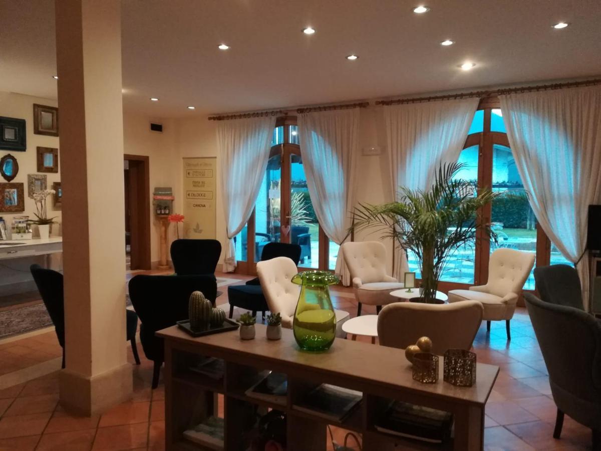 Hotel Villaguarda Prosecco Area Follina Bagian luar foto