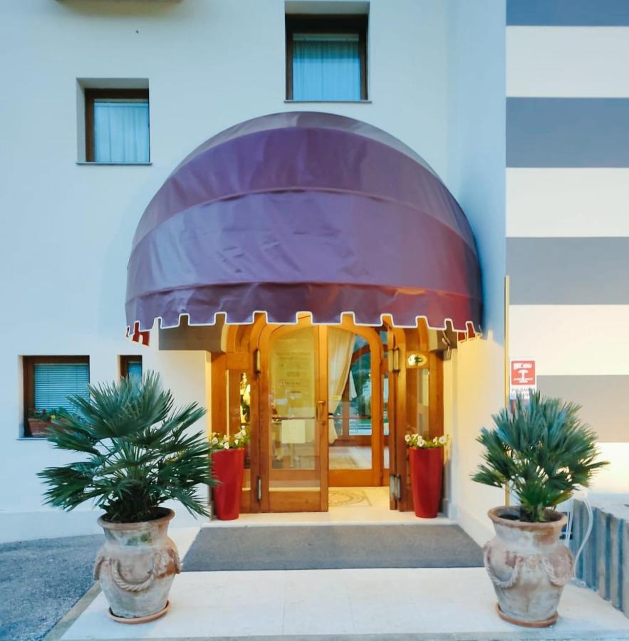 Hotel Villaguarda Prosecco Area Follina Bagian luar foto
