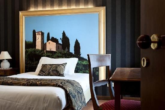 Hotel Villaguarda Prosecco Area Follina Bagian luar foto