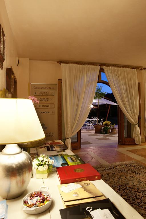 Hotel Villaguarda Prosecco Area Follina Bagian luar foto