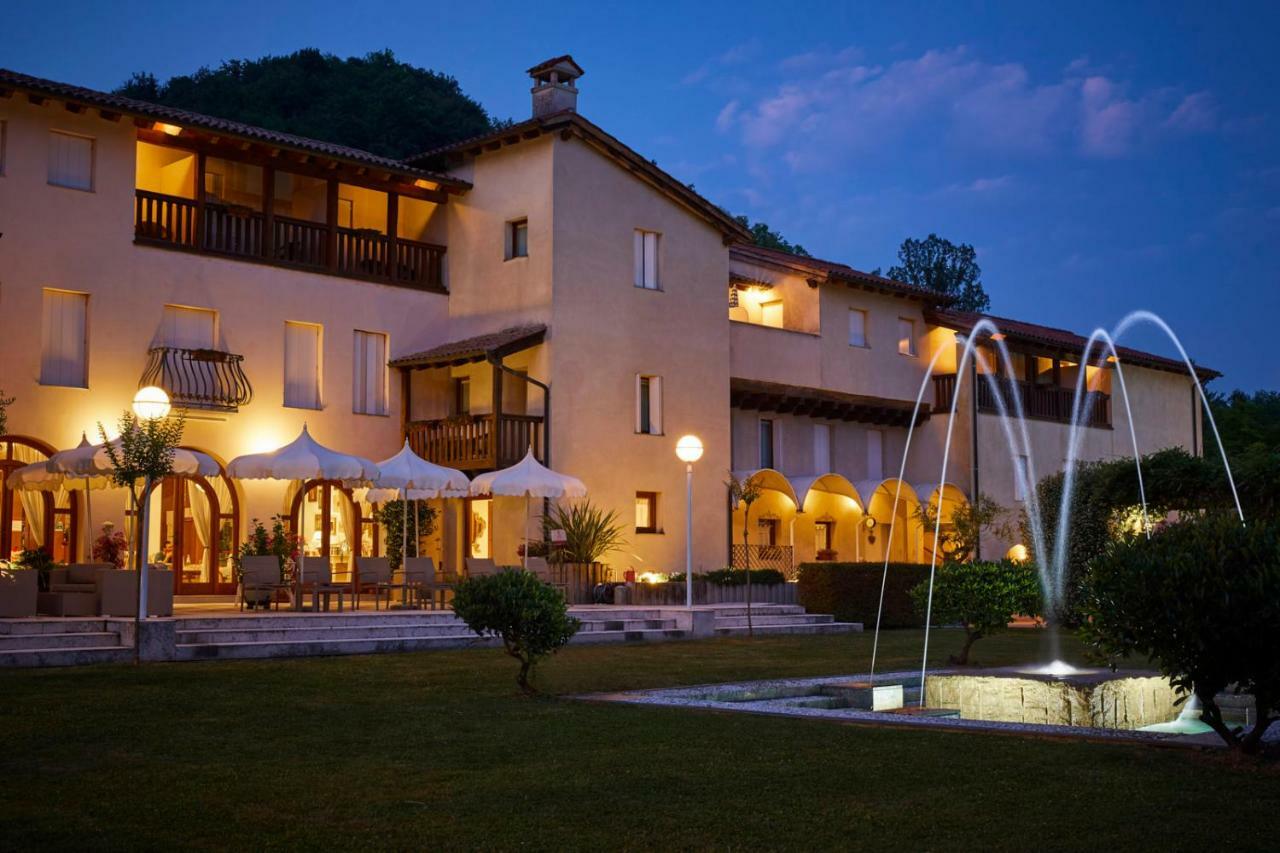 Hotel Villaguarda Prosecco Area Follina Bagian luar foto