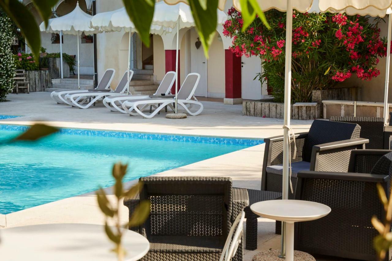 Hotel Villaguarda Prosecco Area Follina Bagian luar foto