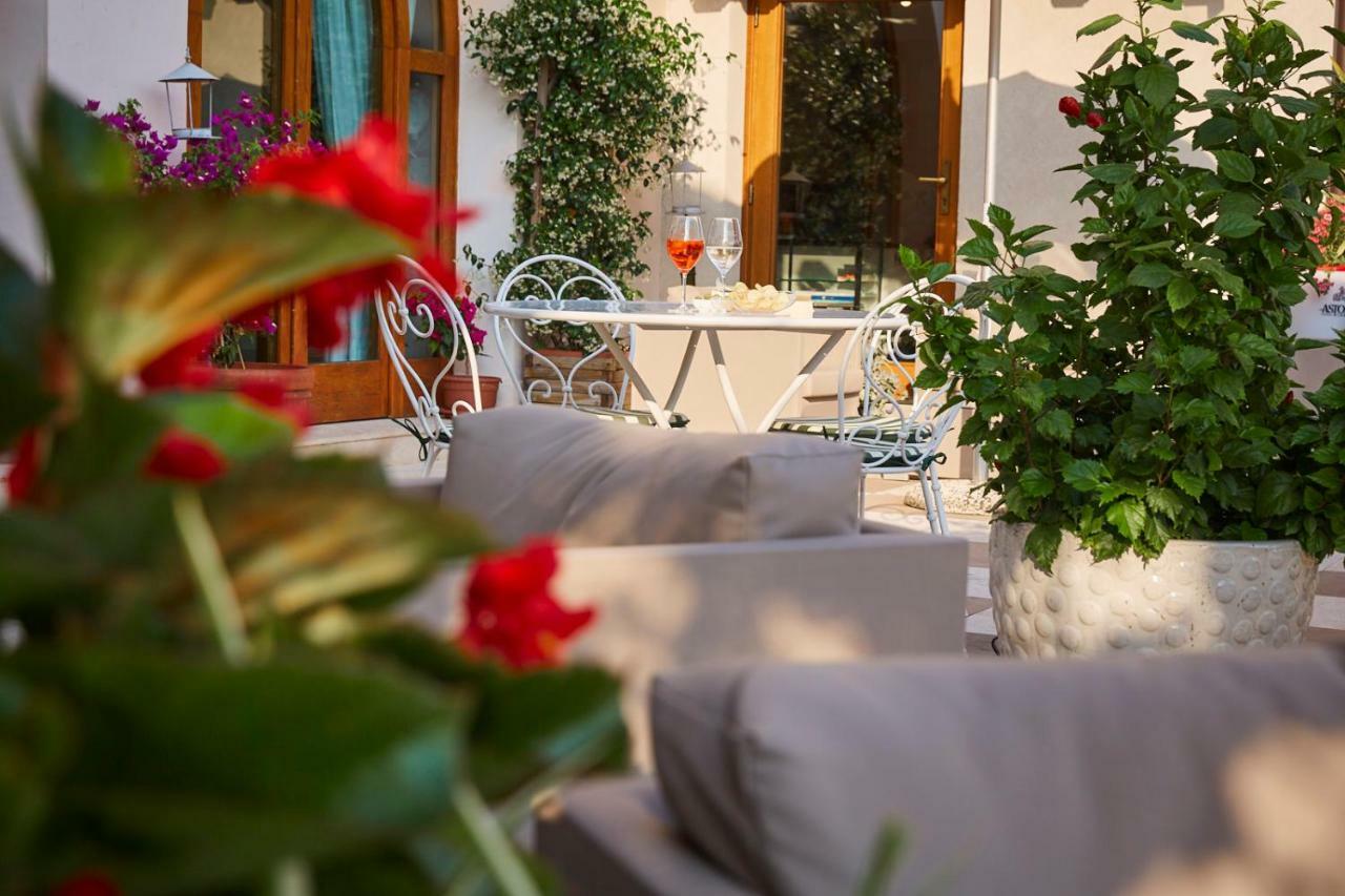 Hotel Villaguarda Prosecco Area Follina Bagian luar foto