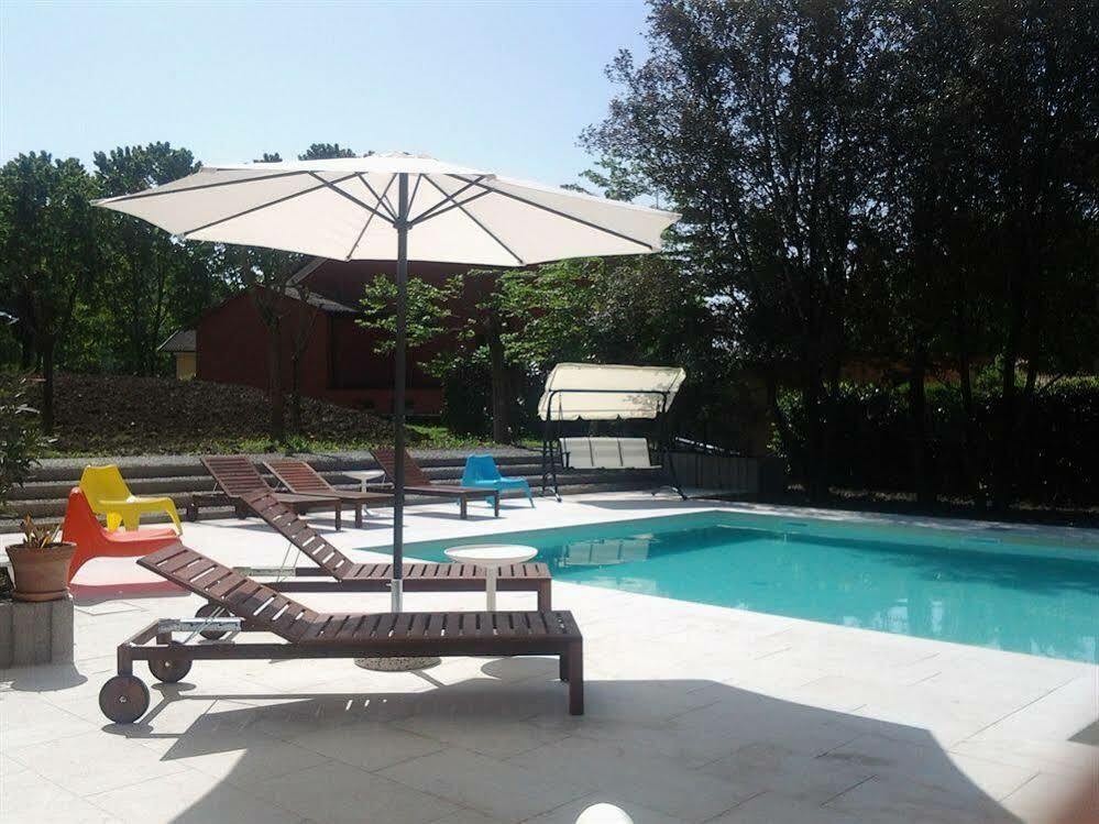 Hotel Villaguarda Prosecco Area Follina Bagian luar foto